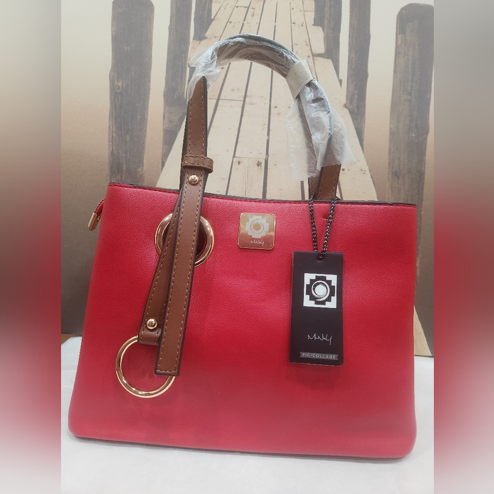 Brand New Tote Bag Large Capacity Shoulder Bag
